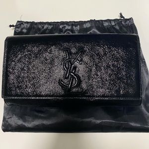 🤍SOLD🤍Saint Laurent Belle de jour clutch